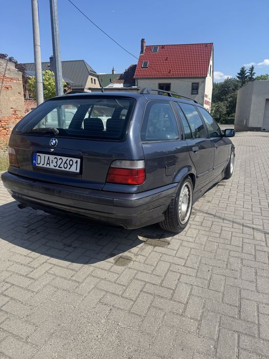 Bmw e36 Turing 318I