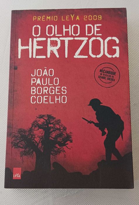 O Olho de Hertzog de João Paulo Borges Coelho