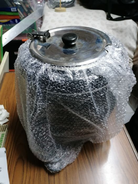 Panela Térmica Black para sopa