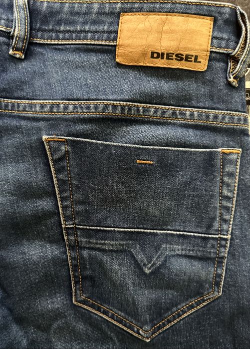 Джинси Diesel Thommer-X