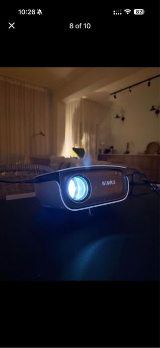 Projector e pen android