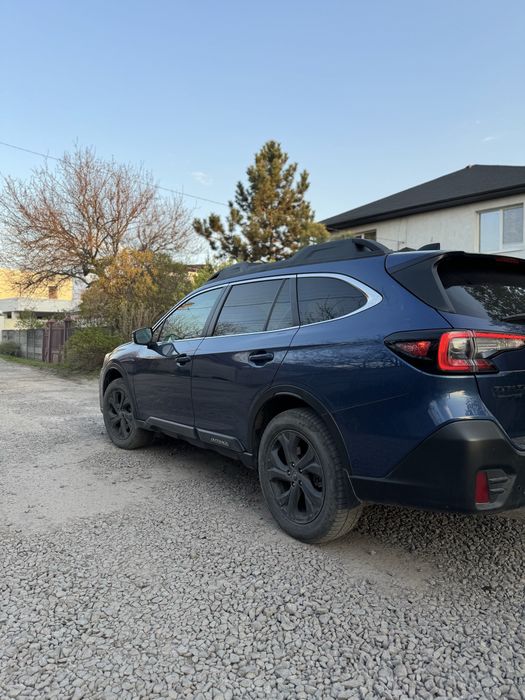 Subraru outback xt 2020