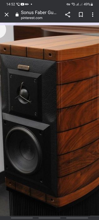 Sonus Faber Guarneri Homage