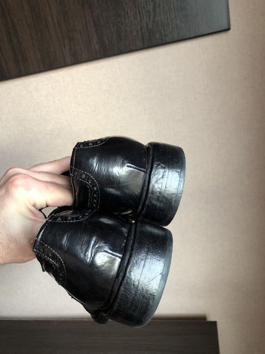 Benci Brothers чоловічі туфлі/броги