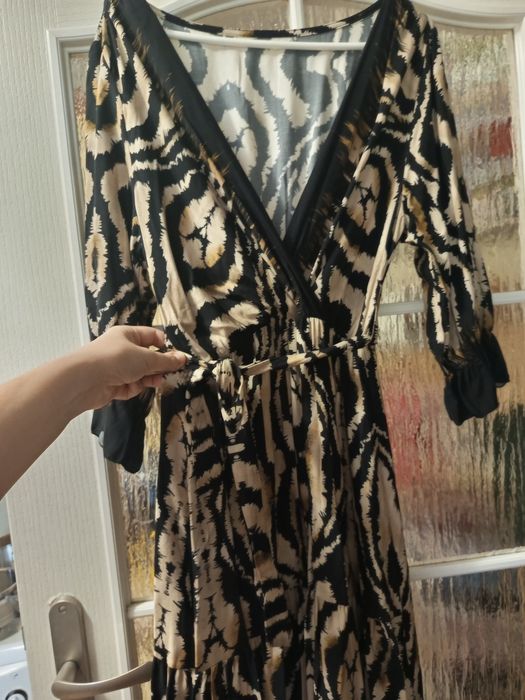 Sukienka ciążowa maxi S/M