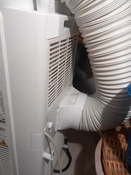 Ar condicionado portátil 12000btu