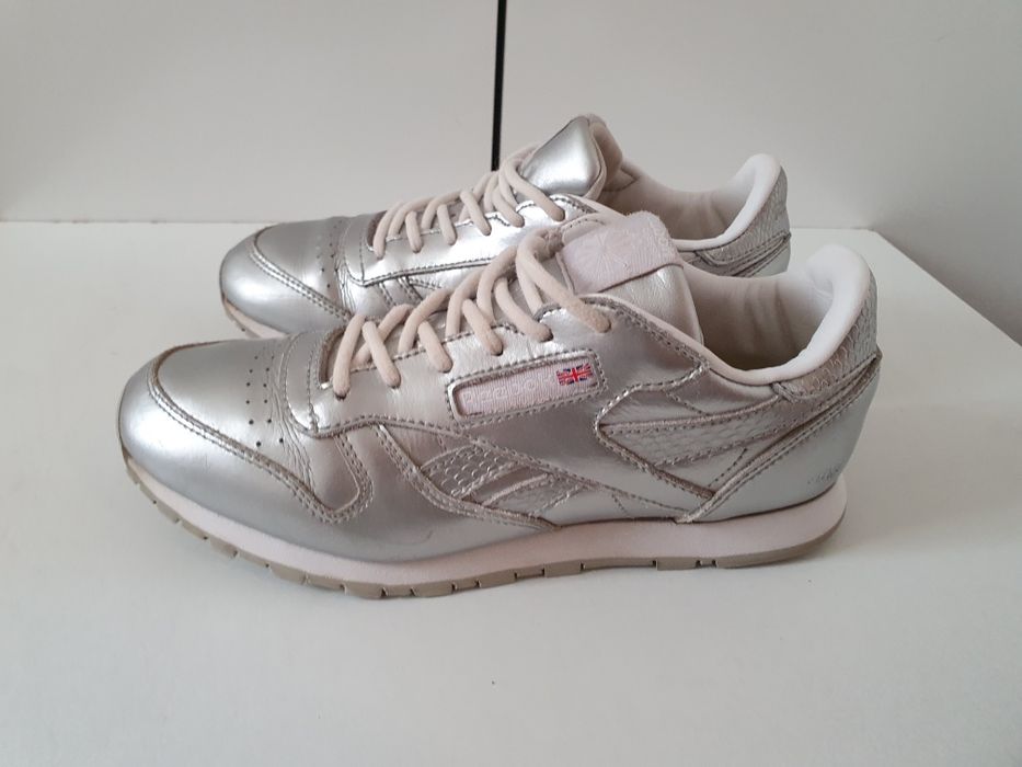 Reebok classic buty sportowe skóra naturalna roz 37