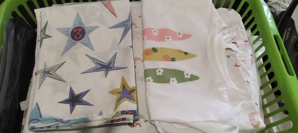 Passo a ferro e costuro