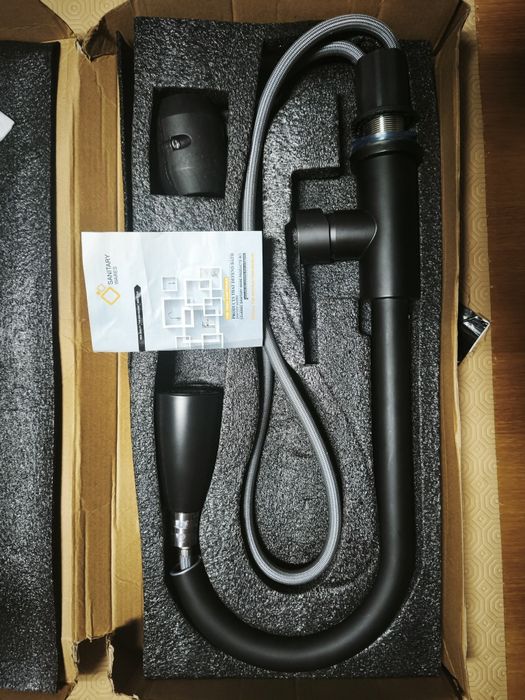 Torneira toque de luxo lava louças