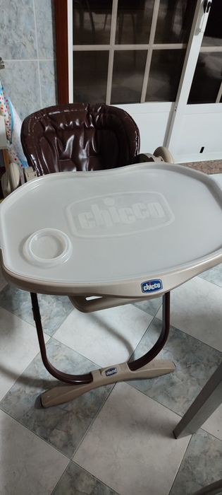 Cadeira Chicco Polly Magic 0-36 meses