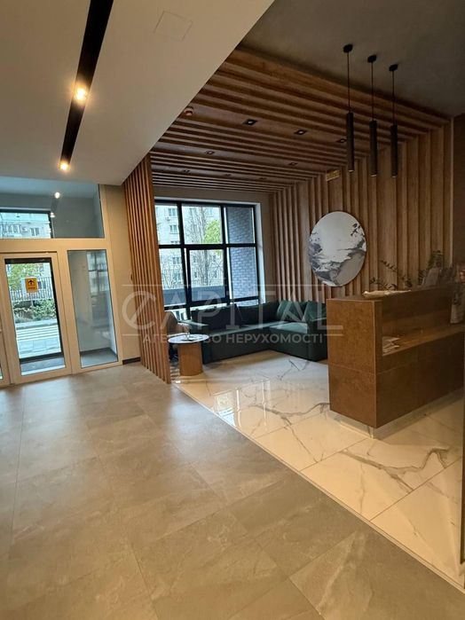 ЖК Сity Hub 51 м2,  1к квартира,Перепоступка) Солом'янський район