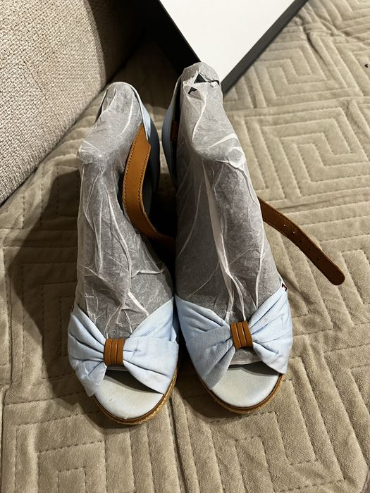 Sandały Tommy Hilfiger