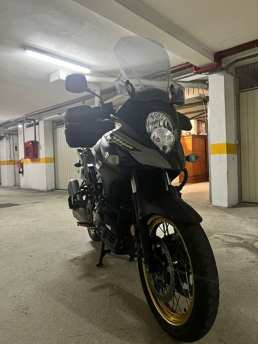 Suzuki VStrom DL 650 XT