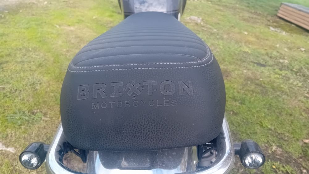 Brixton cromwell 125 cc