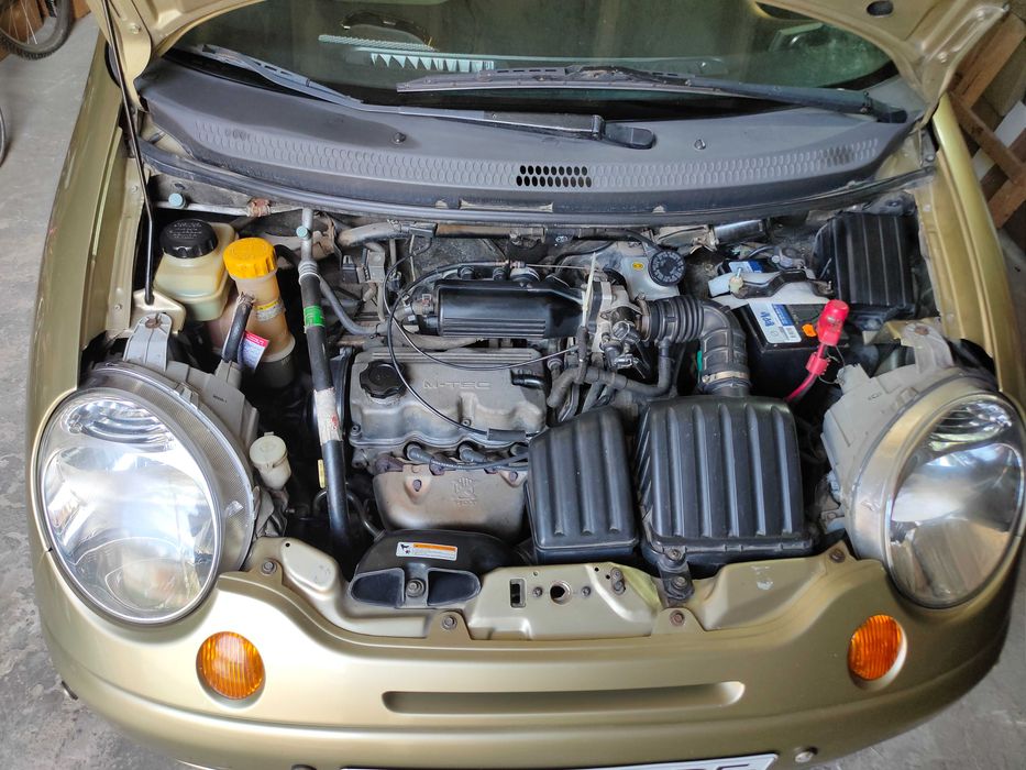 MATIZ II Daewoo 2007