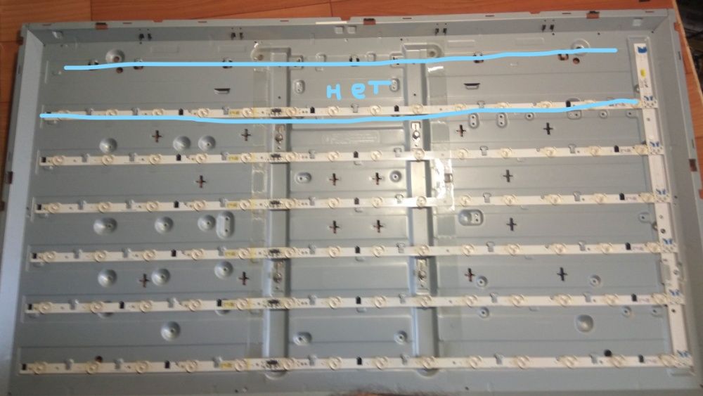 Samsung UE32F5020  UE42F5020AK разборка