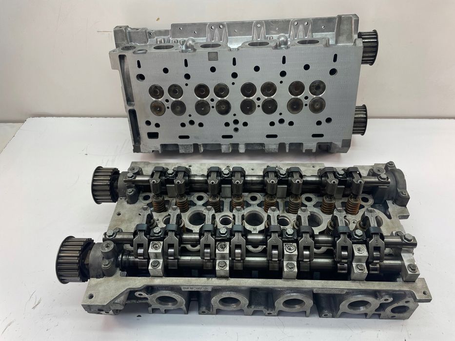 głowica kompletna 2.5 dci nissan primastar interstar g9u 2001-10r 100-150km