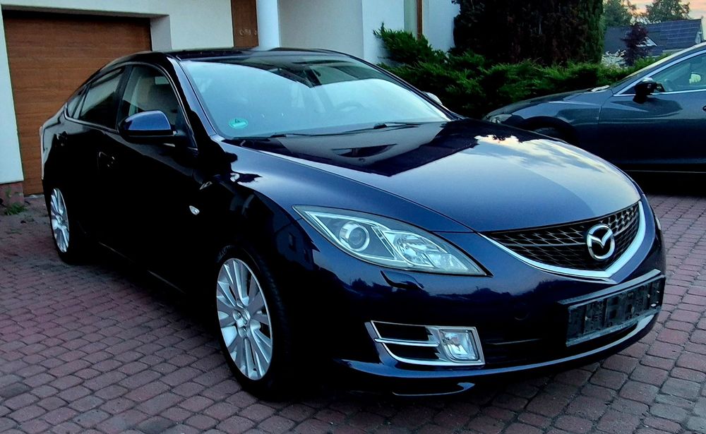 Mazda 6 Sport 2.0 Active