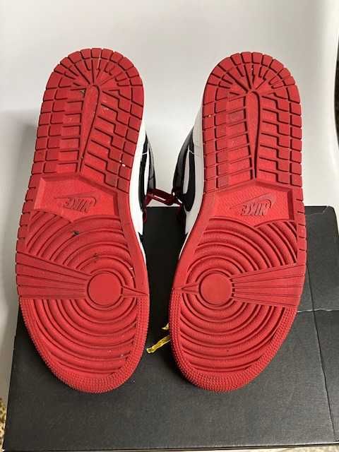 sapatilhas nike air jordan