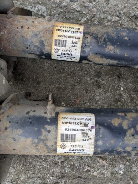 そーた Шток механизма ручника VW Golf / Passat 95-05 Frenkit 86249