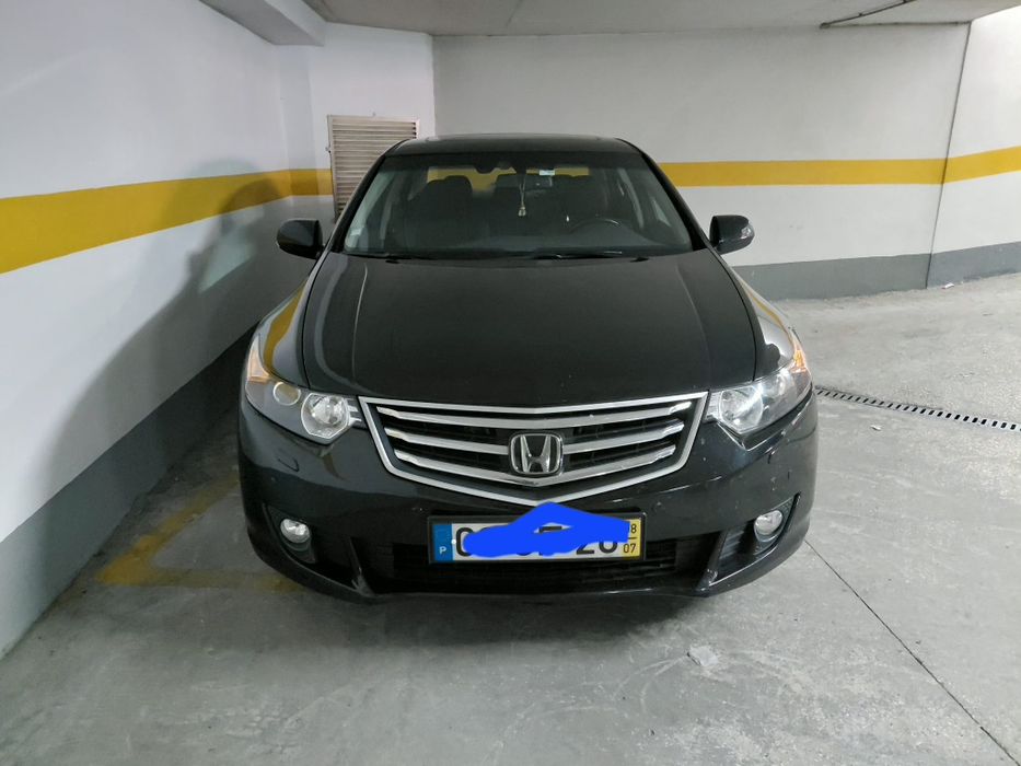 Vendo Honda Accord 2.2