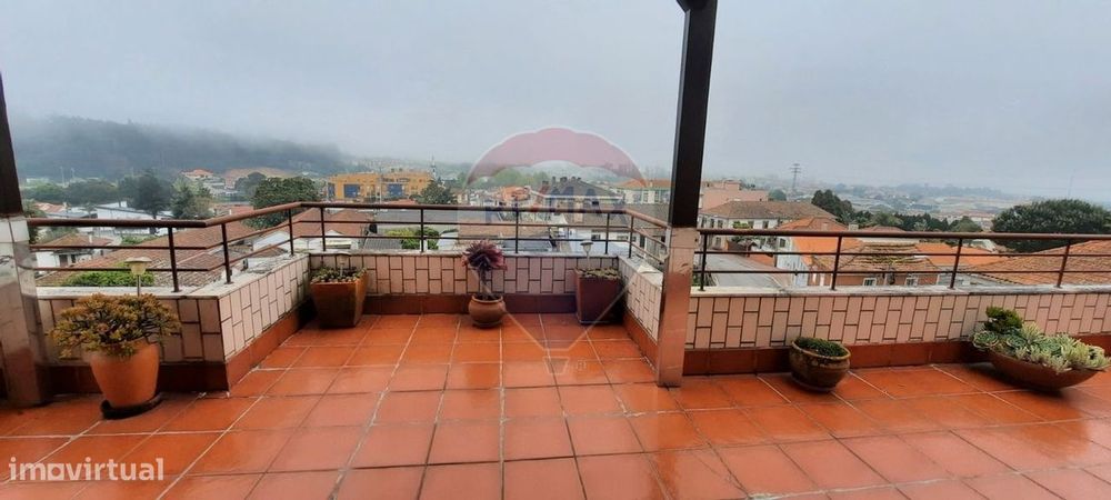 Apartamento T4 para venda — Santa Maria de Lamas, Aveiro