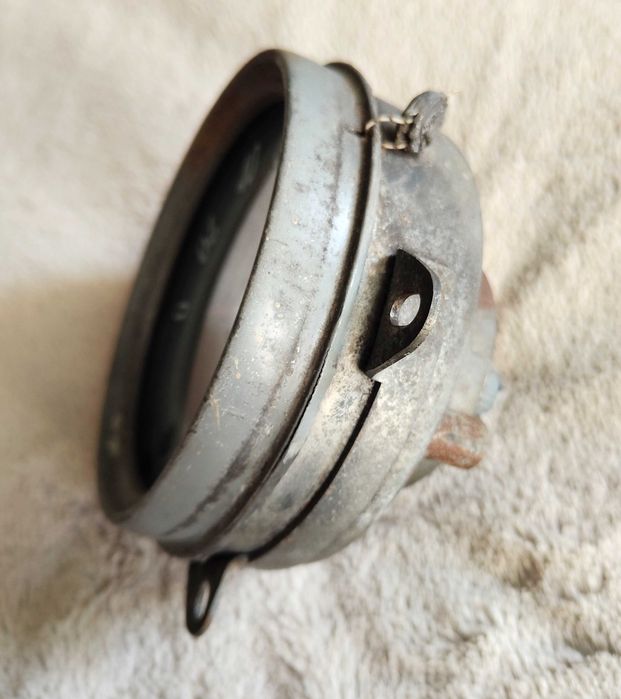 Licznik prędkościomierz Żuk PRL plomba