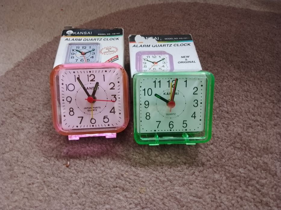 Будильник дитячий настільний