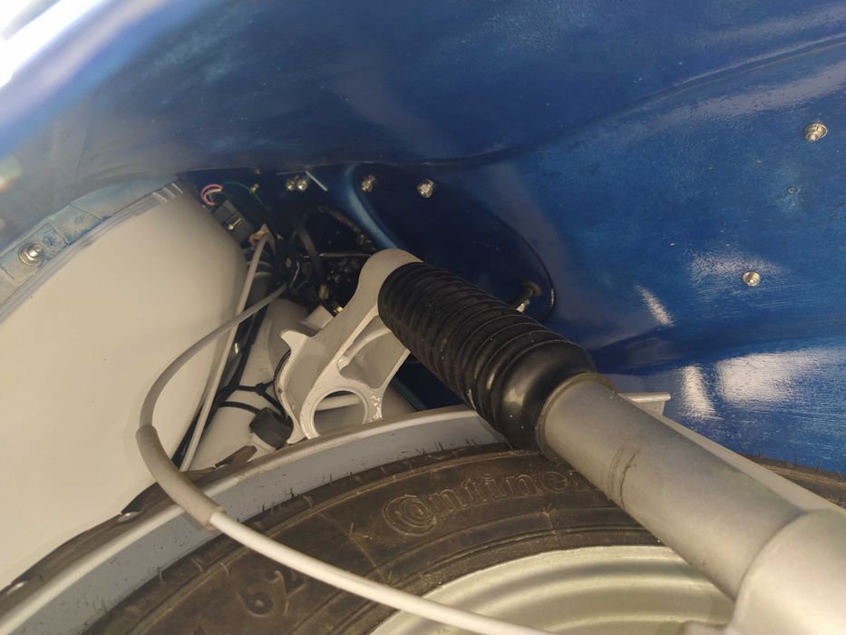 Heinkel Tourist 103 A1