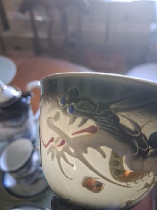 Serviço de café loiça chinesa