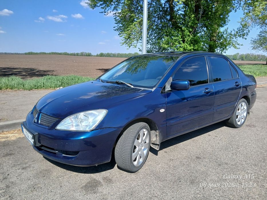 Продам Мицубиси лансер9