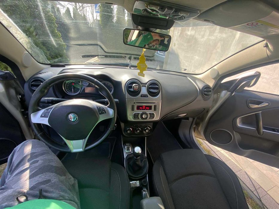 Mito 1.4 benz + lpg