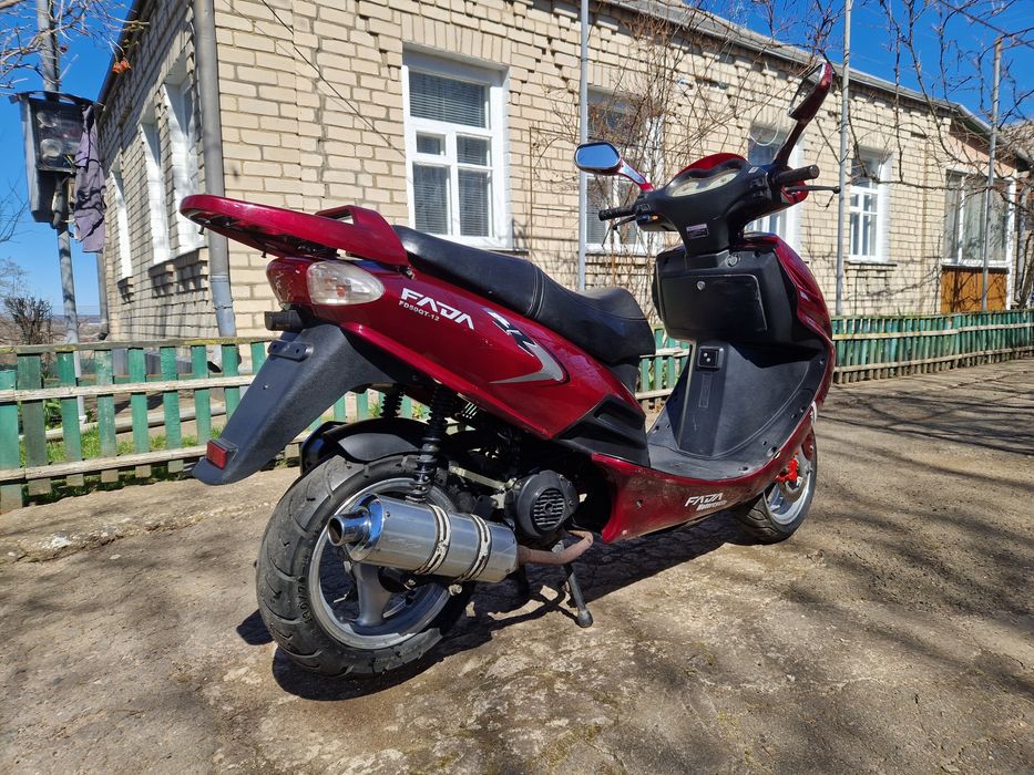 Скутер Fada FD50QT-12