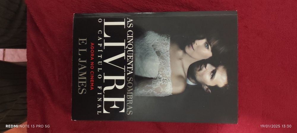 Livros de literatura