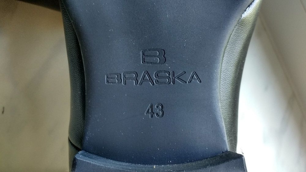 Мужские туфли Braska