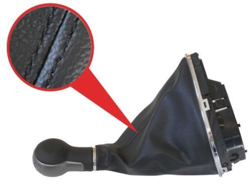 Moca manete de velocidades SEAT LEON 1p , TOLEDO e ALTEA 5v e 6v nova