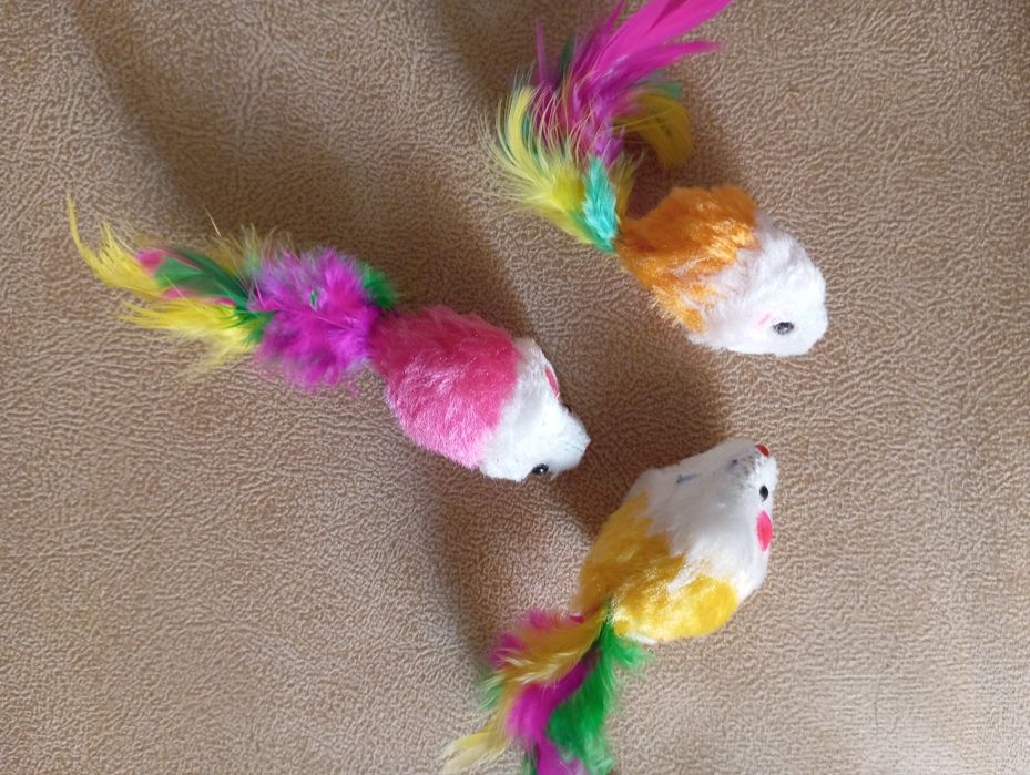 Іграшки для тварин