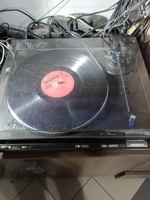 Gramofon Technics sl-bd 3
