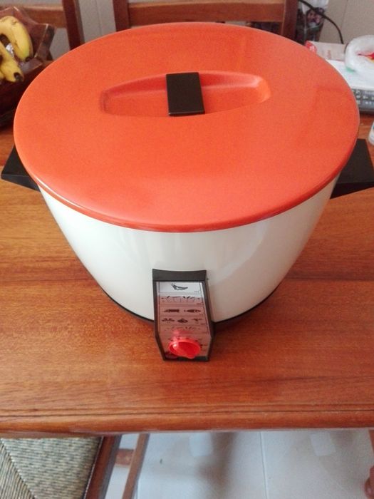 Fritadeira eléctrica Kalorik