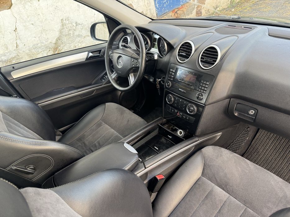 Mercedes-benz ML 320 4 matic