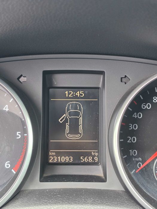 Volkswagen Golf 2.0 Tdi foto 5