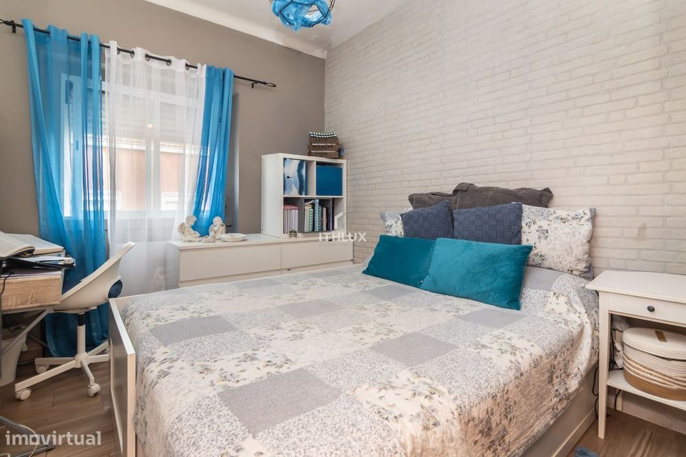 Apartamento T2 Barreiro, perto da Recosta