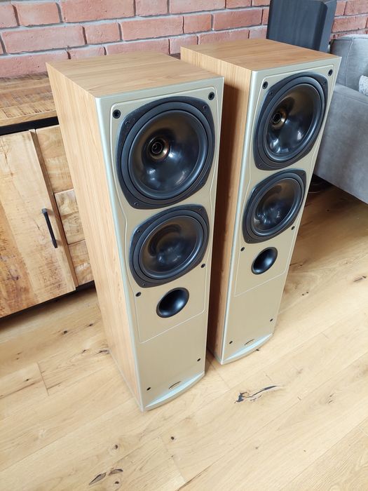 Kolumny Podłogowe Tannoy Saturn S8