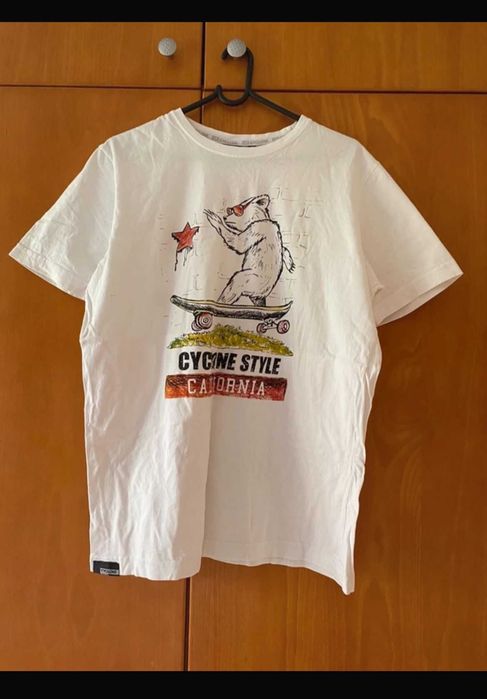 Camisola Cyclone M