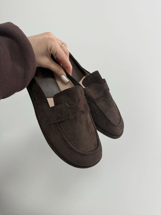 Сабо з анатомічним носиком