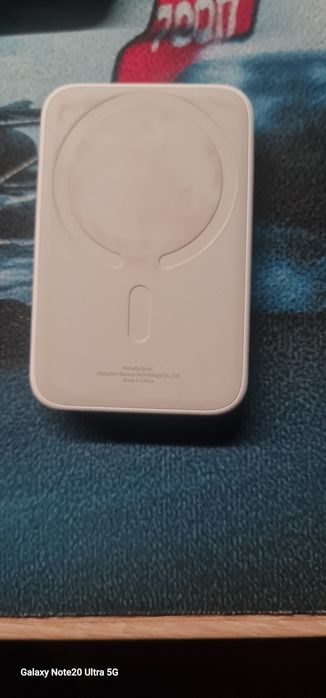Powerbank baseus magsafe