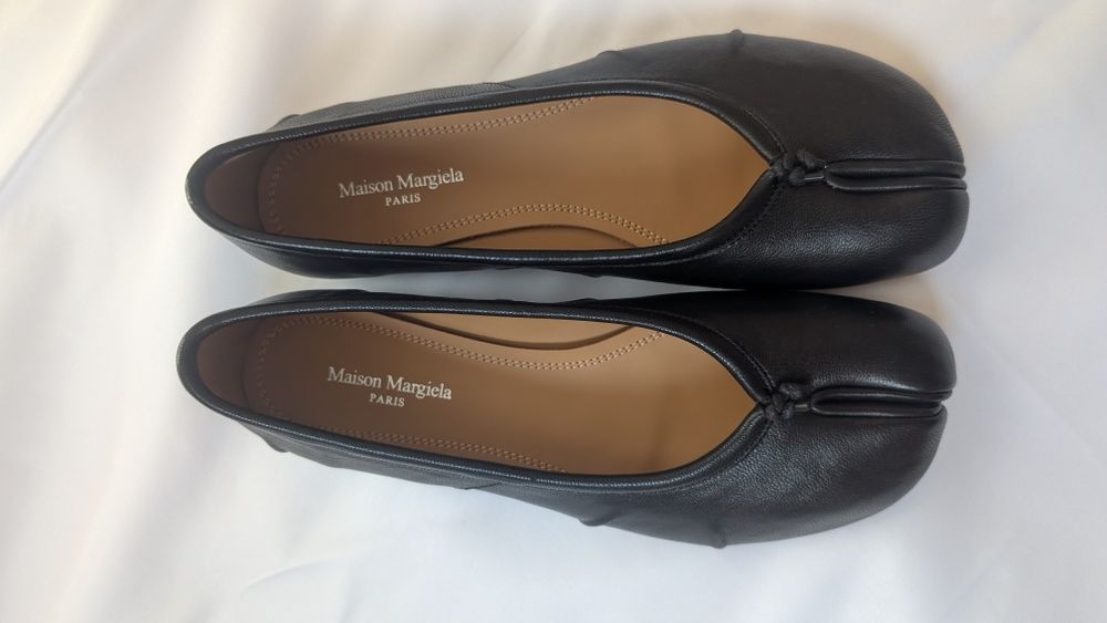Балетки Maison Margiela Tabi Ballet flats