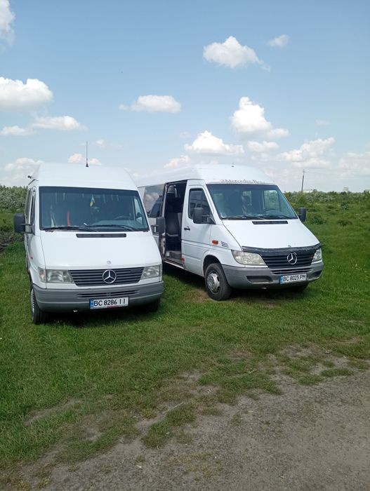 Пасажирські перевезення автобусом та мікроавтобусом  ! ! !