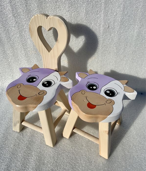 Дитячі кріселка