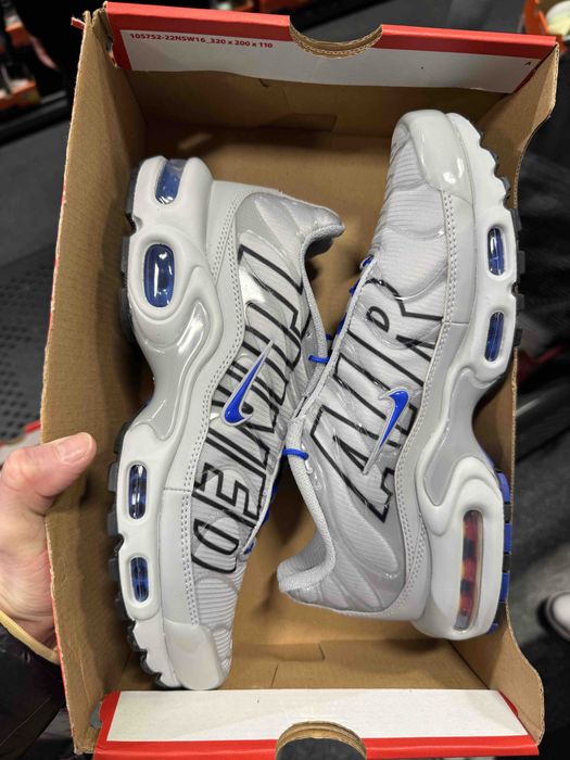 Оригінальні кросівки Nike Air Max Plus IH4459-025